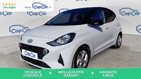 Annonce voiture Hyundai i10 11500 €