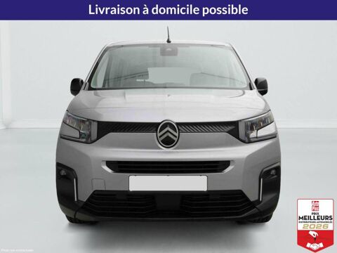 Berlingo PLANCHER CAB E- 50 KWH 136 M PLUS 2025 occasion 78200 Buchelay