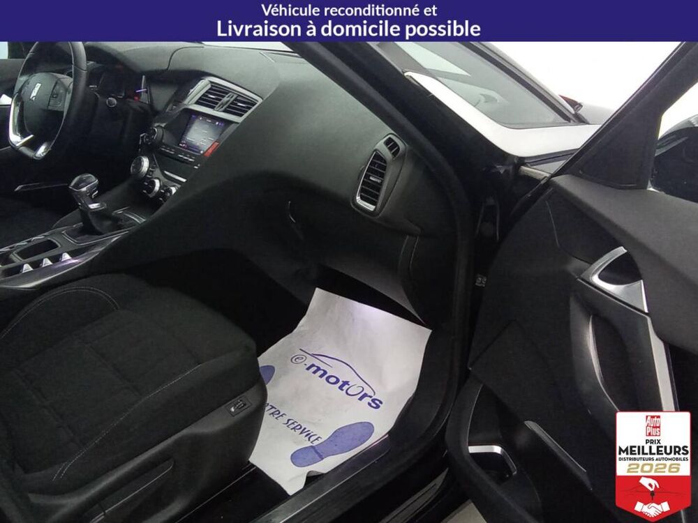 DS5 HDi 150 Be Chic +Cam&eacute;ra 2016 occasion 10150 Lavau