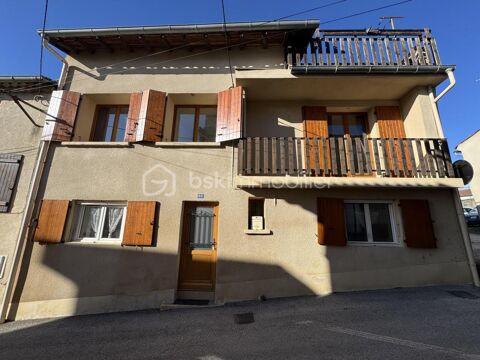   Maison de village 3 chambres avec toit terrasse Maison - 5 pi�ce(s) - 76 m�