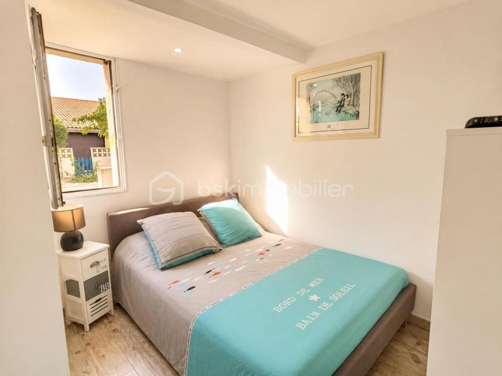 Vente Maison PLAGE à 2 MIN, TERRASSE, PARKING Port leucate