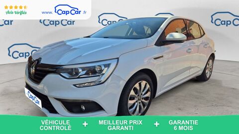 Renault megane M&eacute;gane 1.2 TCe 100 Life