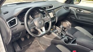 Qashqai 1.5 dCi 110 Tekna+ 2017 occasion 88000 Epinal