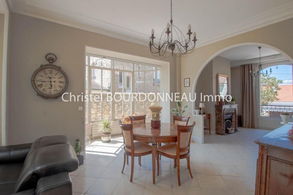  vendre  Maison Lagny-sur-Marne (77400)