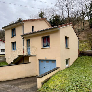  Maison � vendre 6 pi�ces 109 m�