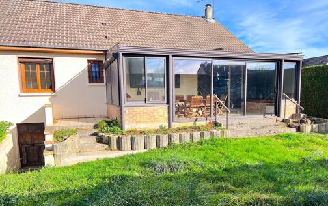   Maison plain-pied 5 pices Saint-Martin-d'Ablois Maison - 5 pice(s) - 100 m