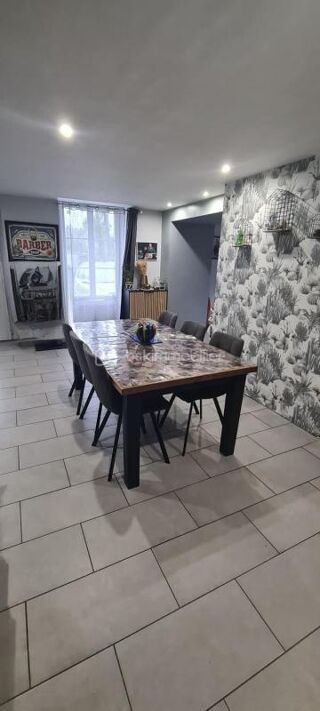  Maison à vendre 4 pièces 120 m²