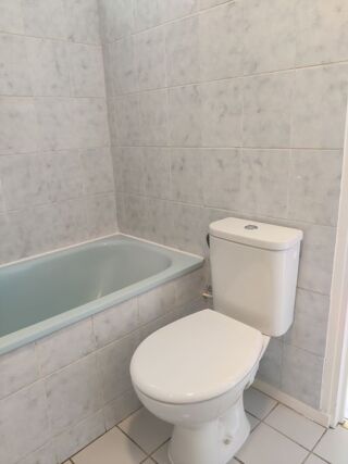  Appartement à louer 1 pièce 25 m²