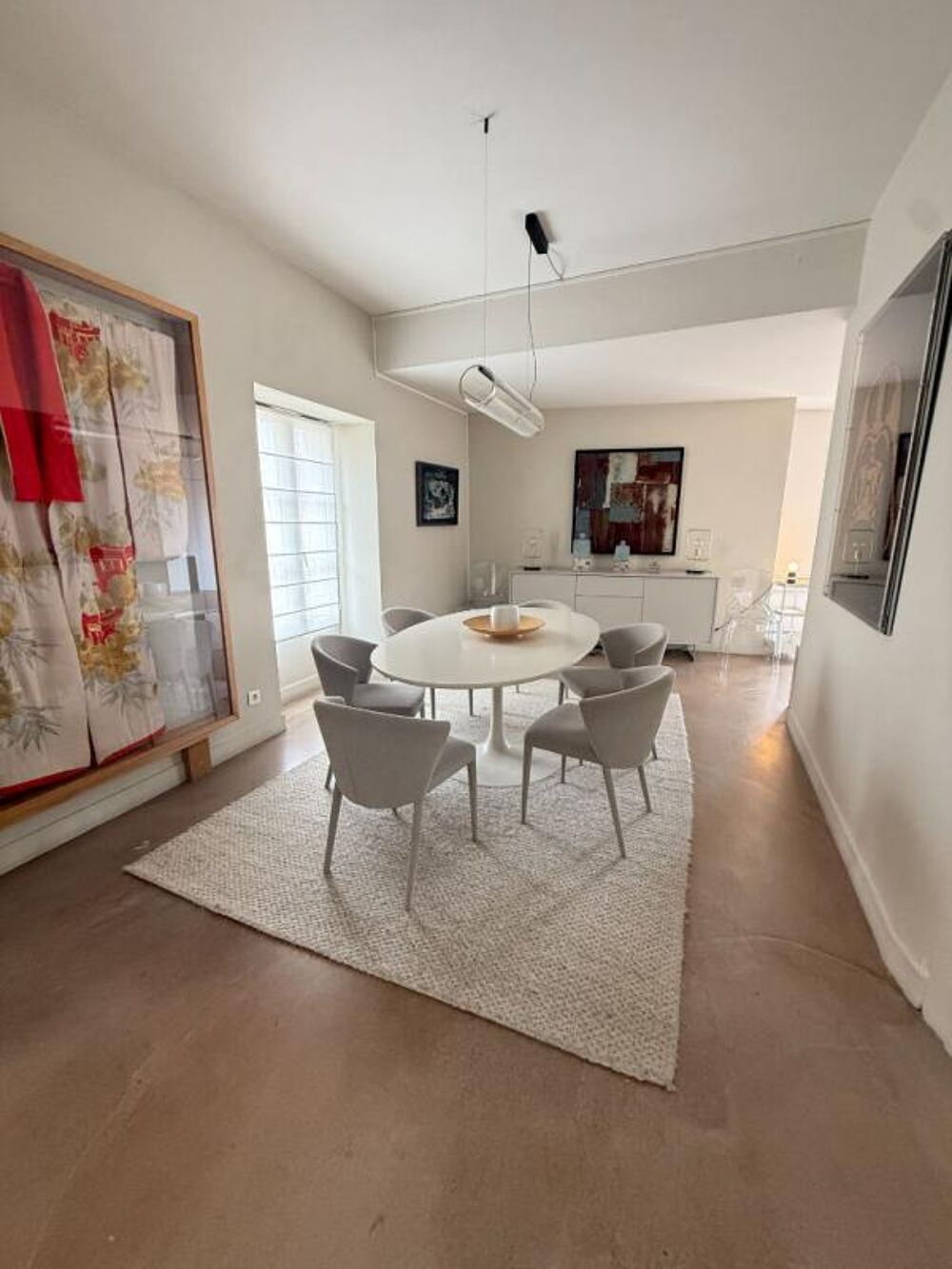 Vente Appartement LOFT  225m² ANGOULÊME PLATEAU Angouleme