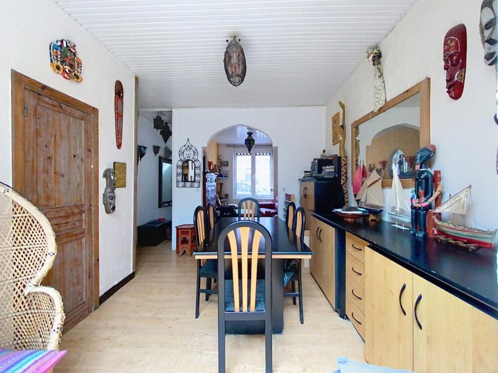 Vente Maison Maison 4 chambres avec jardin de ville Armentieres