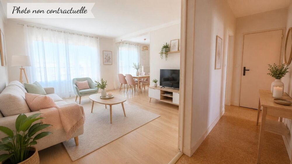 Appartement 3 pièces 68 m² · à Luce · 68 m² · 119 900 €