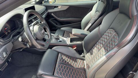 RS5 II 2.9 TFSI 450 Quattro Tiptronic 8 RS - Automatique Toit ou 2018 occasion 57150 Creutzwald