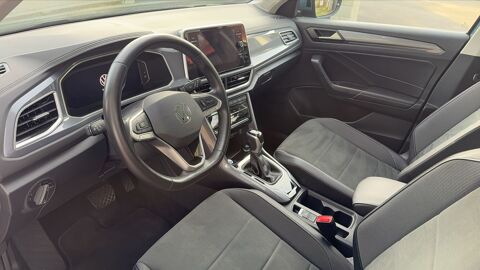 T-ROC 1.5 TSI 150 DSG7 Lounge 2024 occasion 44120 Vertou