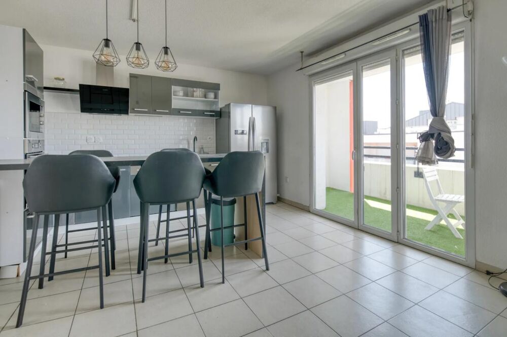 Vente Appartement Appartement de 3 pièces de 57 m² situé à Toulouse Toulouse
