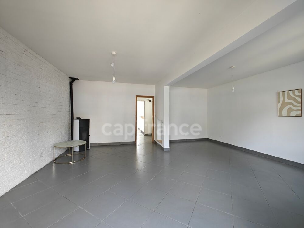 Vente Maison Maison 5 pièces à vendre avec Sous-Sol total + garage double (91) Breuillet