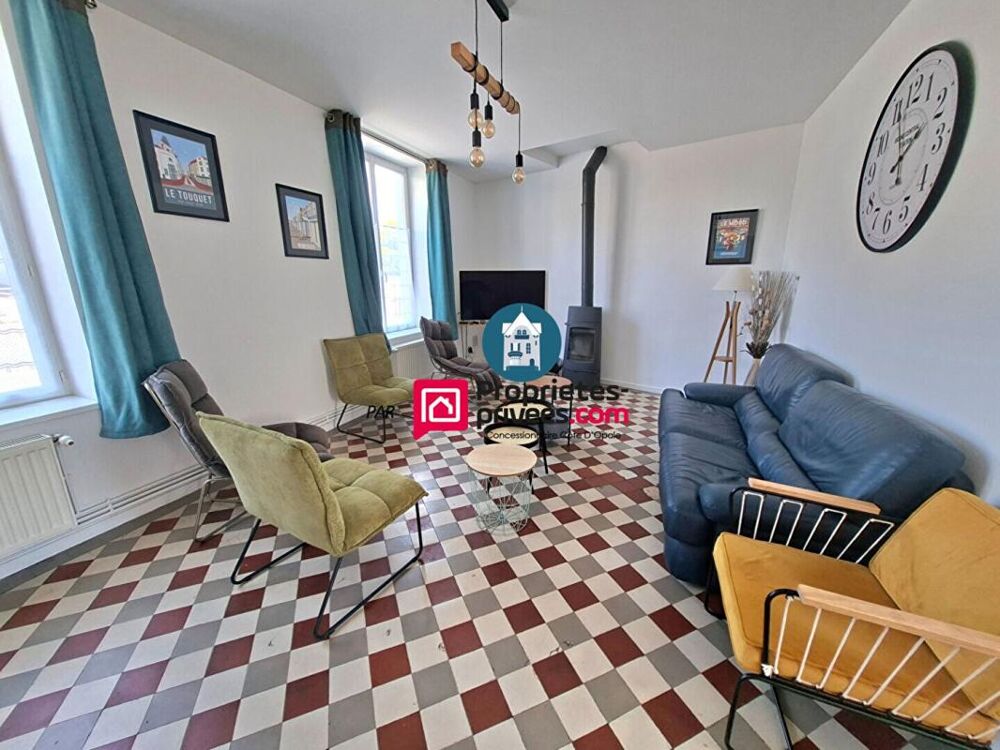 PROPRIETES PRIVEES COTE D'OPALE vous propose :