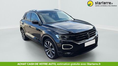 Volkswagen T-ROC 1.5 TSI 150 EVO START/STOP BVM6 R-LINE 2021 occasion Saint-Fons 69190
