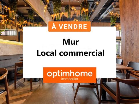   À vendre – Murs commerciaux loués – Claye-Souilly (77) 