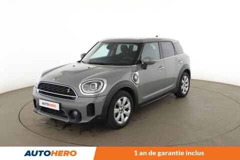 Mini Countryman Cooper SE ALL4 BVA6 125+95 ch 2021 occasion Issy-les-Moulineaux 92130