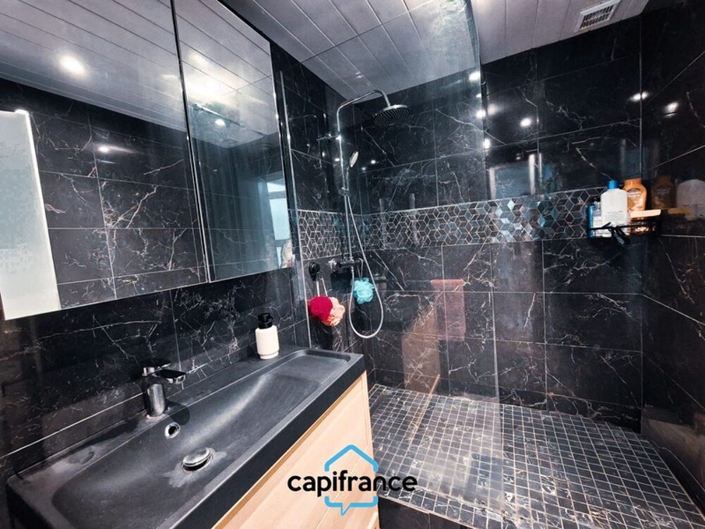 Bel appartement T3  SECTEUR LA TIMONE - CHAVE