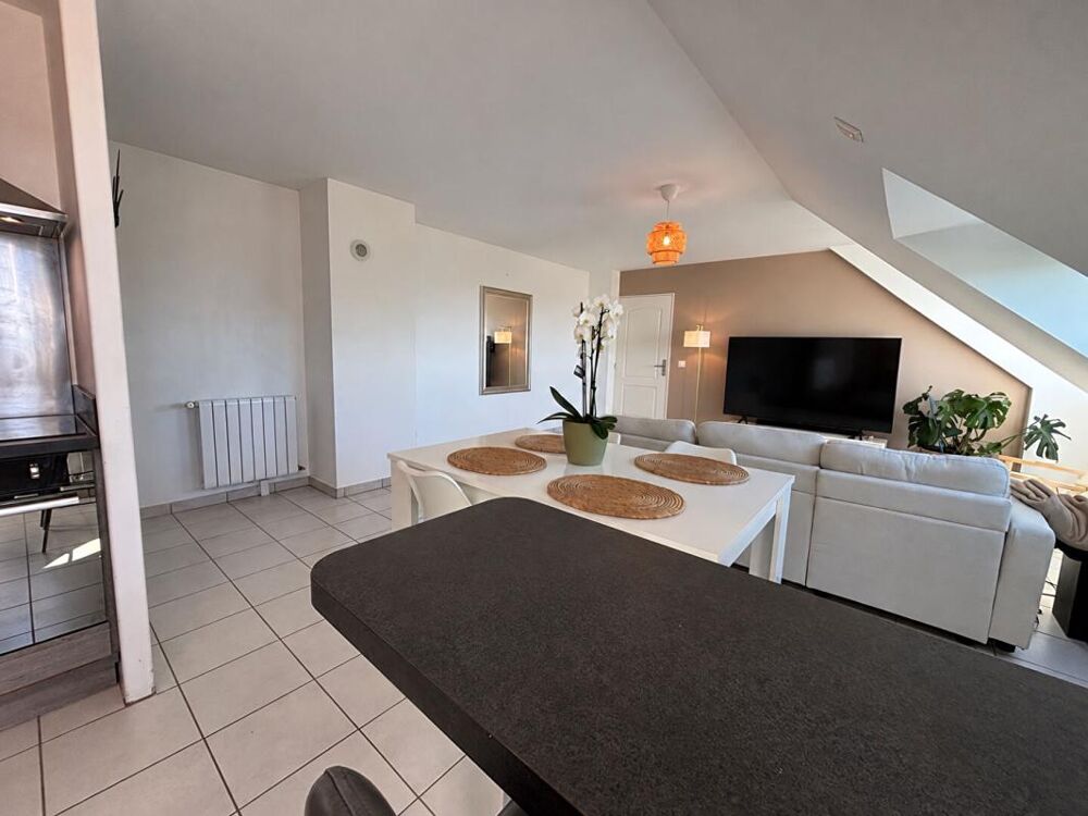 Vente Appartement EXCLUSIVITÉ - Bel appartement T2 lumineux avec parking à Saint-Romain-De-Colbosc Saint romain de colbosc