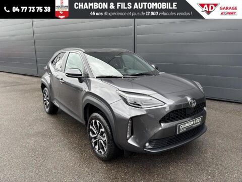 Toyota Yaris Cross HYBRIDE 116h 2WD Design 2026 occasion La Grand-Croix 42320