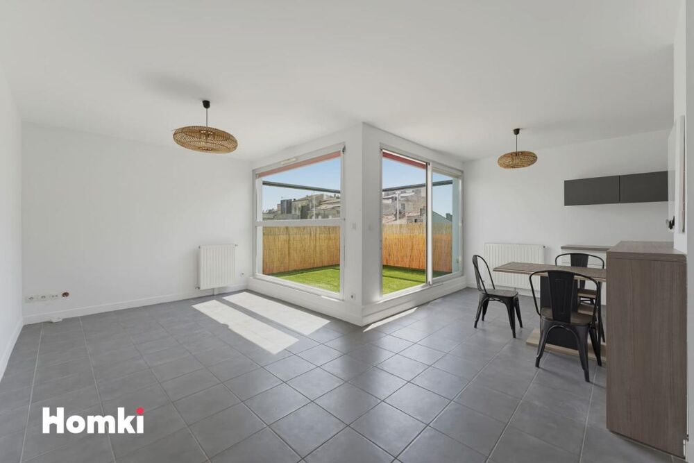 Vente Appartement Quais des Chartrons, 2 terrasses, 4 chambres, Parking Bordeaux