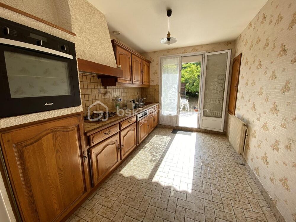 Maison individuelle avec fort potentiel au coeur de Monts