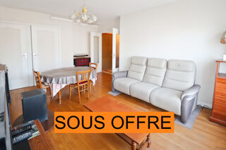  Appartement � vendre 2 pi�ces 46 m�