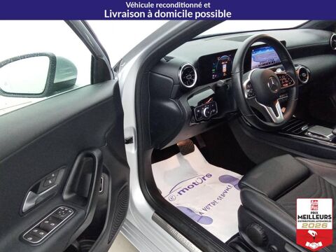 Classe A 250e 8G-DCT Style +GPS +Cam&eacute;ra 2021 occasion 10150 Lavau