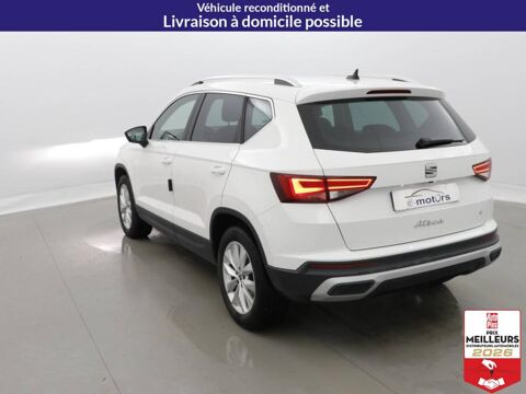 Ateca TDI 150 DSG7 4Drive Style 2021 occasion 10150 Lavau