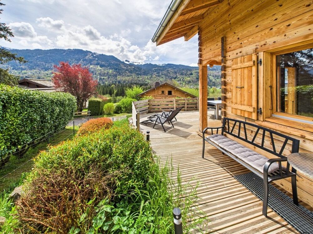  vendre  Chalet Samons (74340)