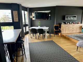  Appartement à vendre 6 pièces 122 m²