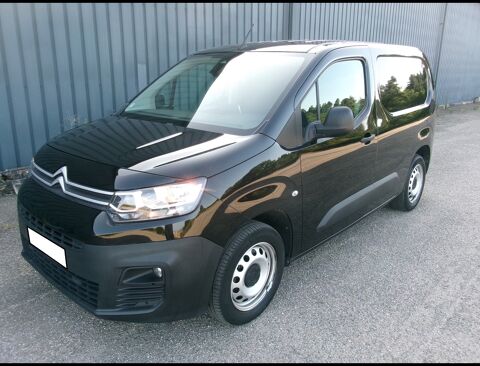 Citroën Berlingo BHDI 130 DRIVER EAT8 2019 occasion Montluçon 03100