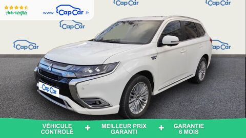 Mitsubishi Outlander MY 19 2.4 224 Hybrid 4WD Instyle 2019 occasion Pont Sainte Maxence 60700