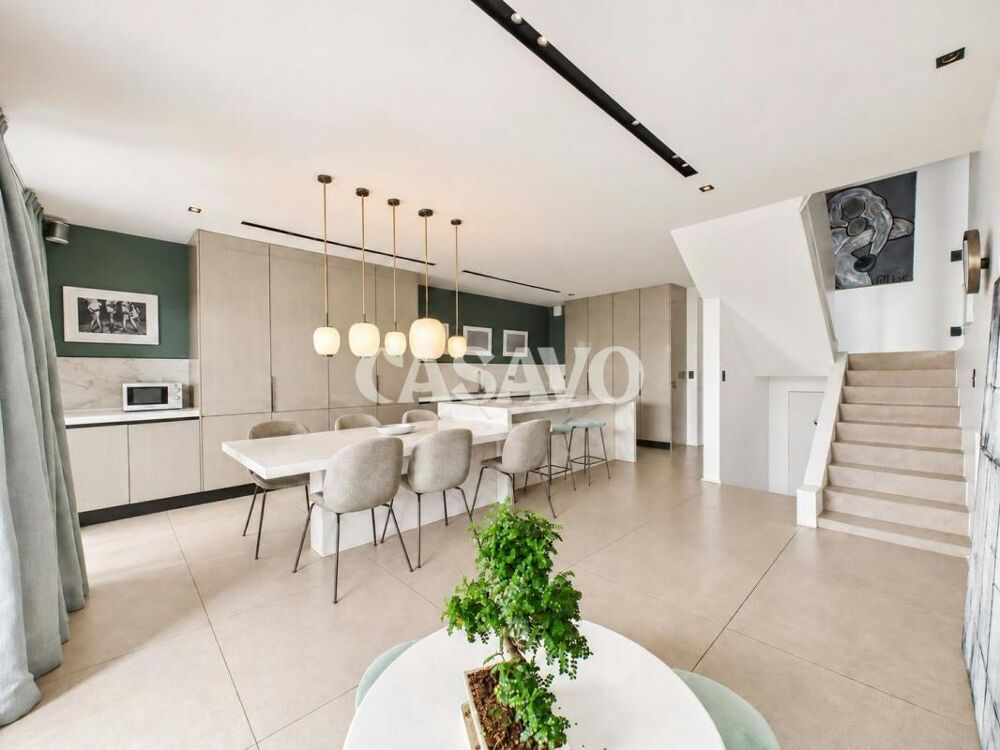 à vendre  Maison Rueil-Malmaison (92500)