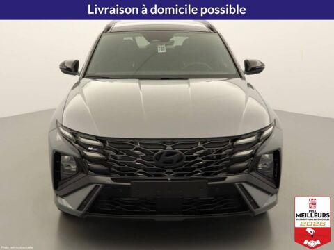 Tucson 1.6 T-GDI 239 Hybrid BVA6 N Line Creative5 2026 occasion 78200 Buchelay