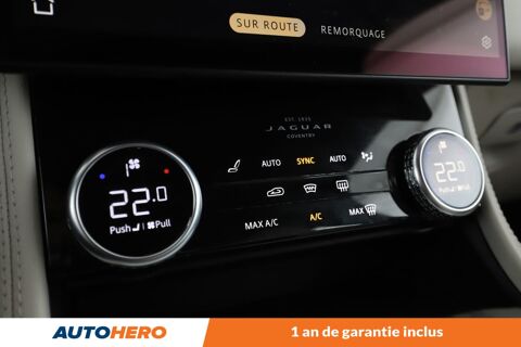 F-PACE P400e PHEV R-Dynamic HSE AWD BVA8 404 ch 2021 occasion 92130 Issy-les-Moulineaux