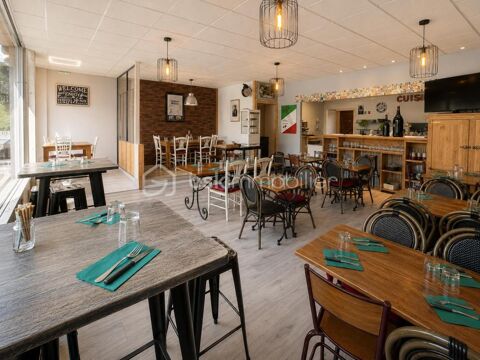   ? À VENDRE – PIZZERIA / RESTAURANT – CHAVANOD (74650) 