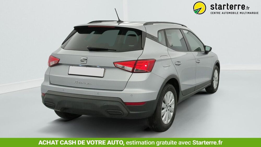 Arona 1.0 TSI 110 ch Start/Stop DSG7 Business 2024 occasion 69190 Saint-Fons