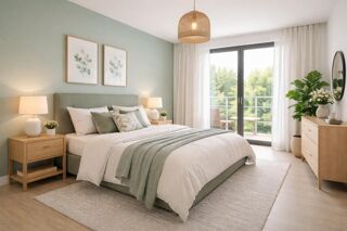  Appartement � vendre 3 pi�ces 63 m�