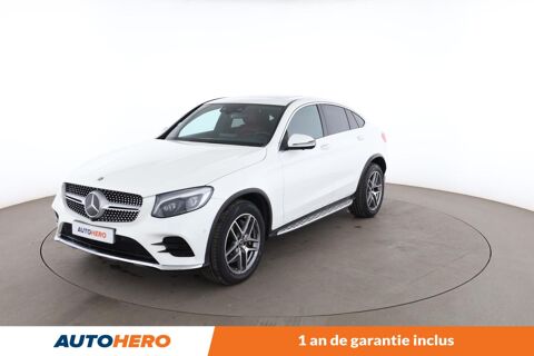 Mercedes Classe GLC 250 d Fascination 4Matic 9G-Tronic 204 ch 2018 occasion Issy-les-Moulineaux 92130