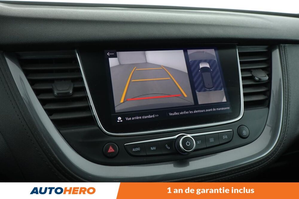 Grandland x 2.0 Diesel Ultimate Automatique 177 ch 2018 occasion 92130 Issy-les-Moulineaux
