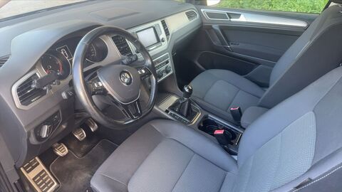 Golf 1.6 TDI 110 Confortline 2015 occasion 13127 Vitrolles
