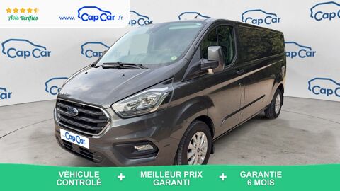 Ford Transit Custom L2H1 I 2.0 TDCi 131 BVA6 Limited 2021 occasion Sainte Livrade Sur Lot 47110