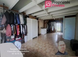  Maison à vendre 6 pièces 