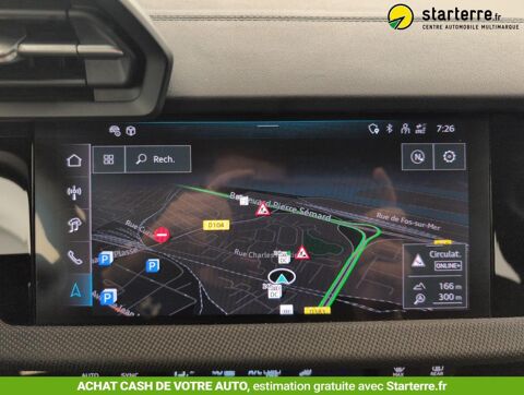 A3 TFSI e Hybride rechargeable 204 S tronic 6 S line 2025 occasion 69190 Saint-Fons