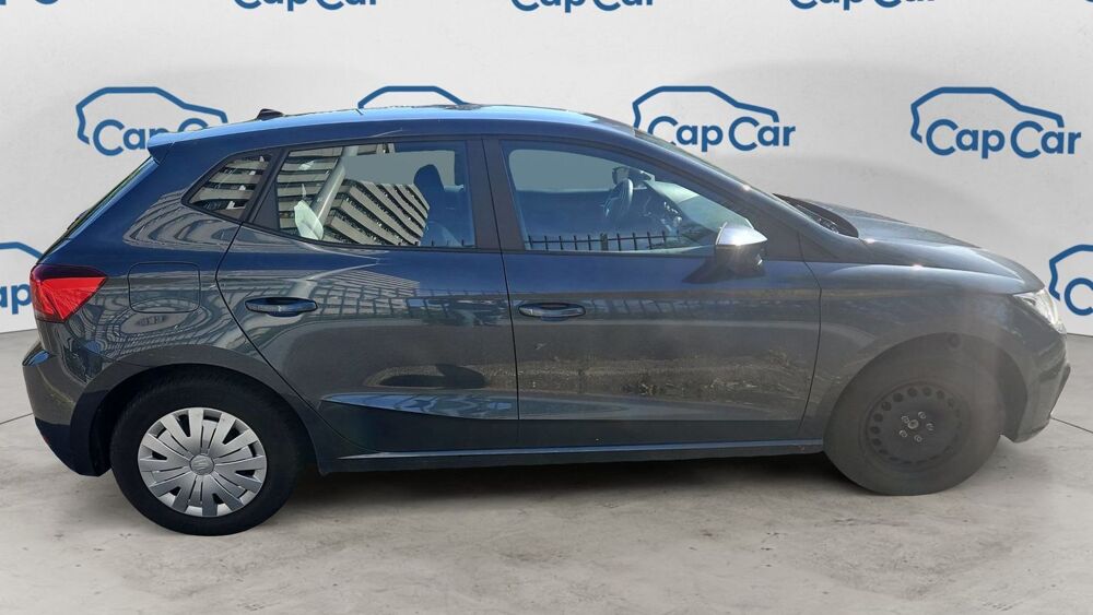 Ibiza V 1.0 TSI 116 DSG7 Style 2019 occasion 92000 Nanterre