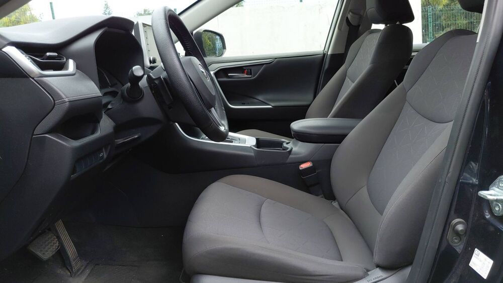 RAV 4 2.5 VVT-iE 218 Hybrid 2WD E-CVT Dynamic - Automatique 2020 occasion 97411 Saint Paul