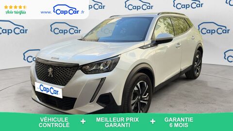 Peugeot 2008 1.2 PureTech 130 EAT8 Allure 2021 occasion Lyon 69007